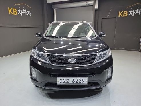 Kia Sorento Diesel 2.0 2WD Limited — пробег 162 000 км — фото 2 из 5