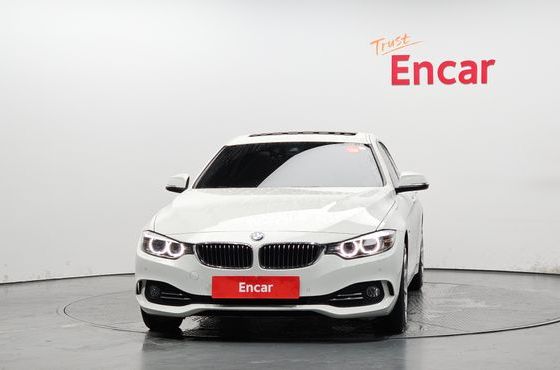 BMW 4-Series 420d Luxury GranCoupe — пробег 98 814 км — фото 3 из 5