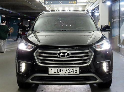 Hyundai Maxcruz Diesel 2.2 4WD Exclusive — пробег 154 500 км — фото 2 из 5