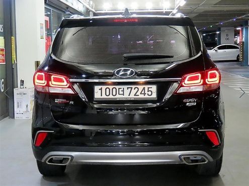 Hyundai Maxcruz Diesel 2.2 4WD Exclusive — пробег 154 500 км — фото 5 из 5