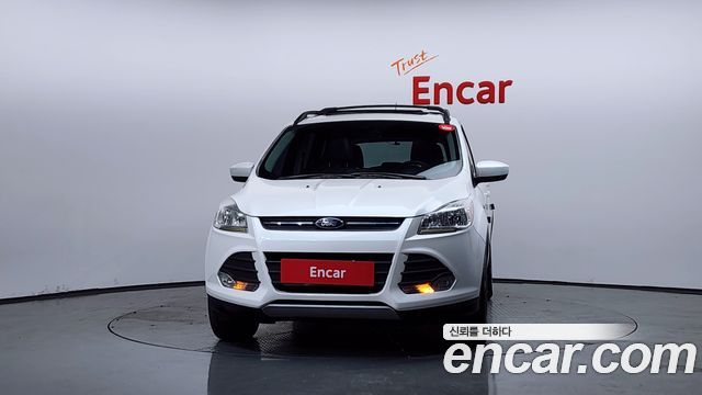 Ford Escape из Кореи Encar