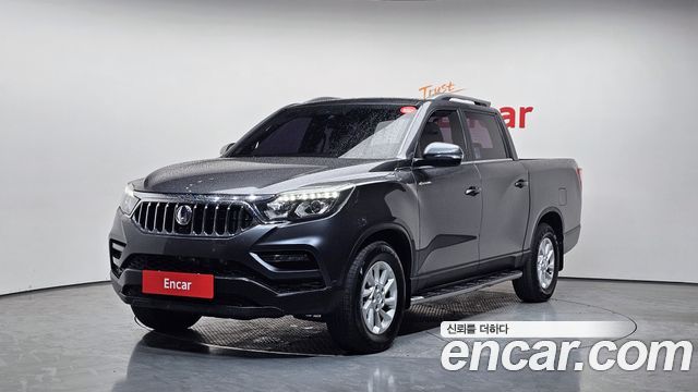 Ssangyong Rexton Diesel 2.2 4WD Noblesse (Leaf) — пробег 142 185 км — фото 1 из 5