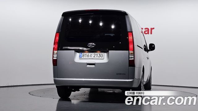 Hyundai Staria из Кореи Encar