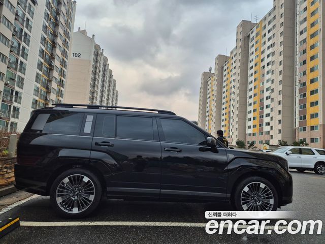 Hyundai Santafe HEV 1.6 2WD Calligraphy — пробег 3 780 км — фото 4 из 5