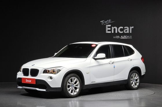 BMW X1 xDrive 18d — пробег 125 257 км — фото 1 из 5