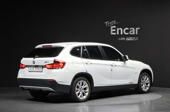 BMW X1 xDrive 18d — пробег 125 257 км — фото 2 из 5