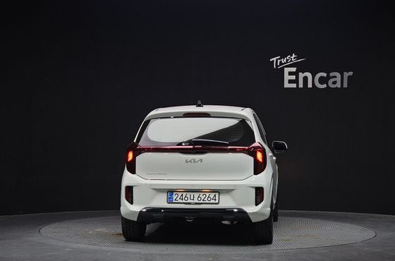 Kia morning Signiture — пробег 1 803 км — фото 4 из 5