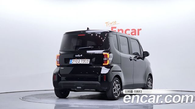 Kia RAY Signature — пробег 33 388 км — фото 2 из 5