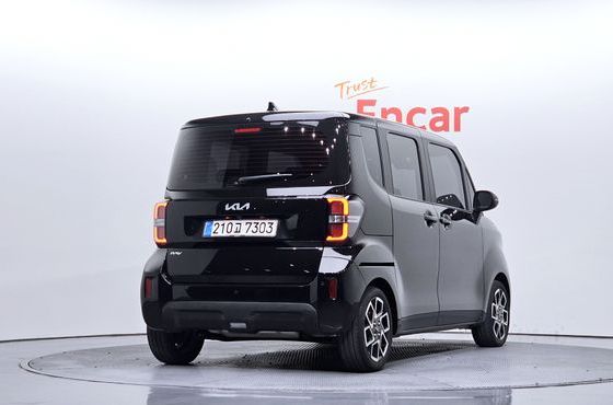 Kia RAY Signature — пробег 33 388 км — фото 2 из 5