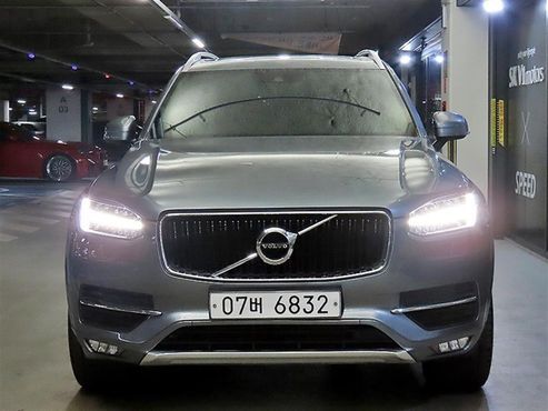 Volvo XC90 T6 Momentum — пробег 100 868 км — фото 3 из 5