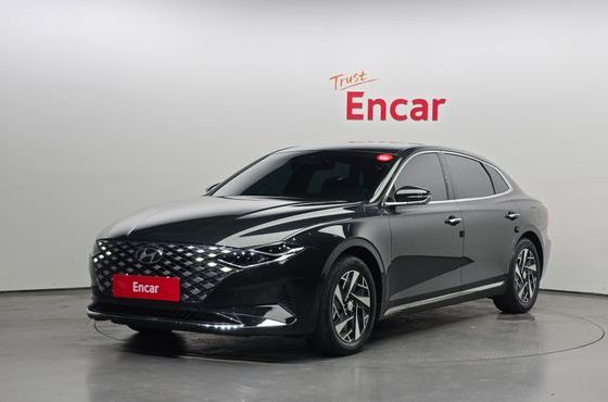 Hyundai Grandeur Premium — пробег 110 381 км — фото 1 из 5