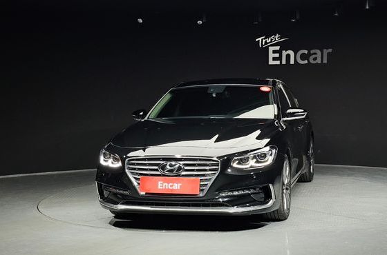 Hyundai Grandeur 3.0 Exclusive — пробег 142 024 км — фото 3 из 5