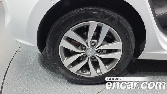 Hyundai i30 из Кореи Encar