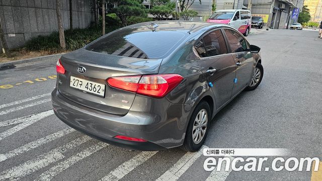 Kia K3 Luxury — пробег 180 000 км — фото 5 из 5