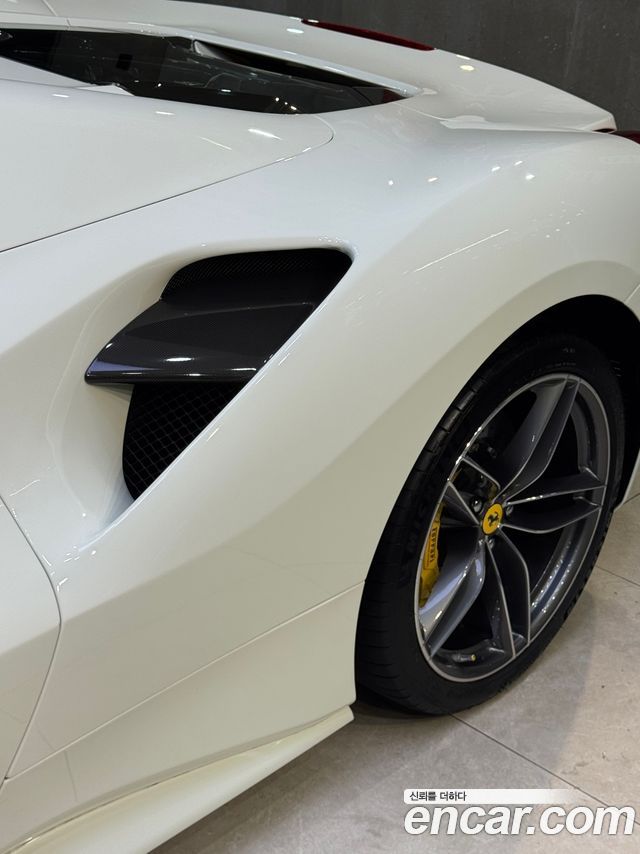 Ferrari 488 из Кореи Encar