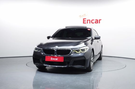 BMW Gran Turismo 630d xDrive M Sport — пробег 292 675 км — фото 3 из 5