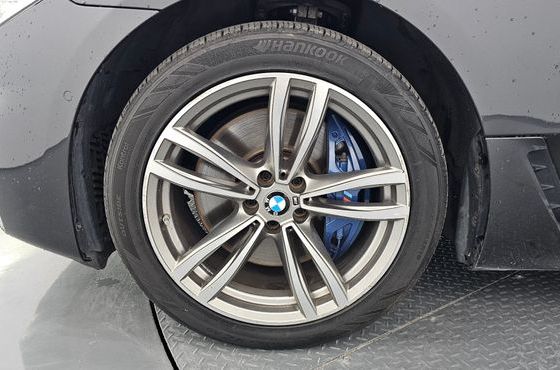 BMW Gran Turismo 630d xDrive M Sport — пробег 292 675 км — фото 5 из 5
