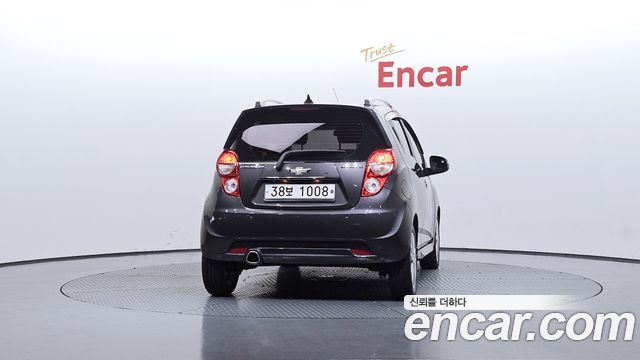Chevrolet (Daewoo) Spark из Кореи Encar