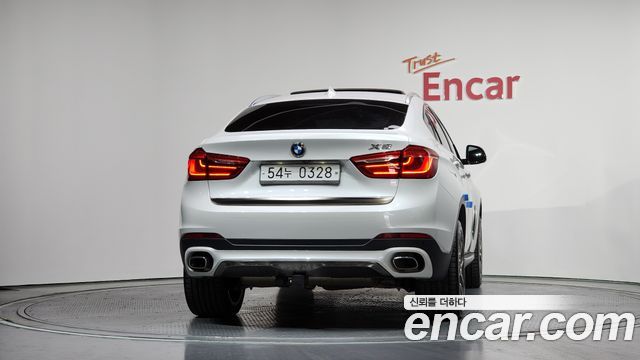 BMW X6 xDrive 40d — пробег 90 511 км — фото 4 из 5