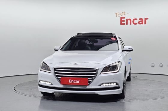 Hyundai Genesis G330 Modern AWD — пробег 159 759 км — фото 3 из 5