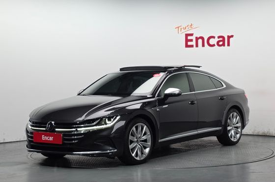 Volkswagen Arteon 2.0 TDI Prestige — пробег 28 735 км — фото 1 из 5
