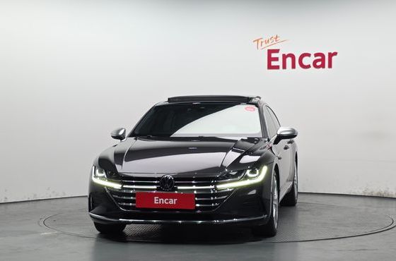 Volkswagen Arteon 2.0 TDI Prestige — пробег 28 735 км — фото 3 из 5