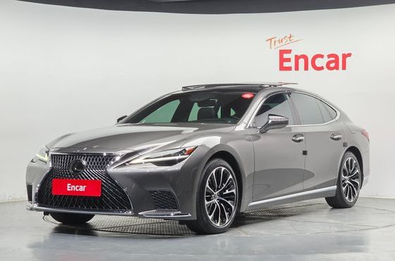 Lexus LS 3.5 Luxury AWD — пробег 66 793 км — фото 1 из 5
