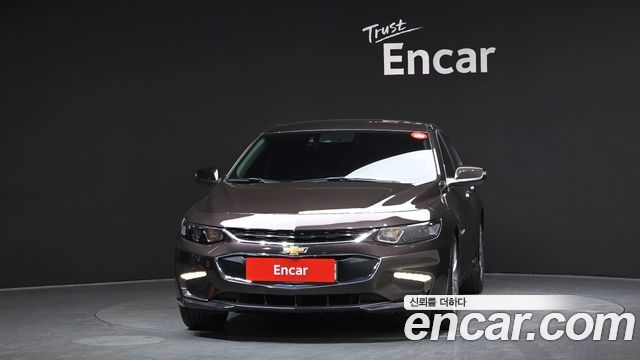 Chevrolet (Daewoo) Malibu из Кореи Encar