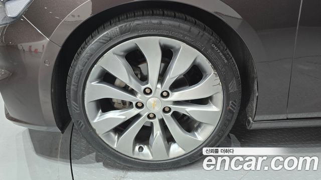 Chevrolet (Daewoo) Malibu из Кореи Encar