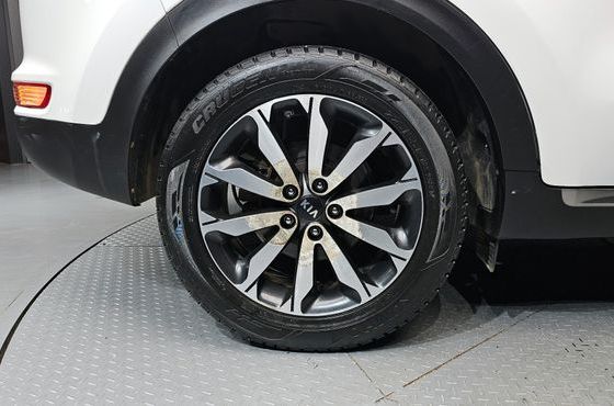 Kia Sportage Diesel 1.7 2wd Noblesse — пробег 92 948 км — фото 5 из 5