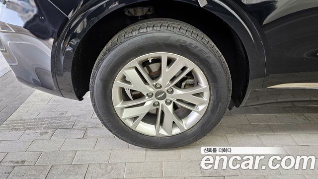 Genesis GV70 из Кореи Encar