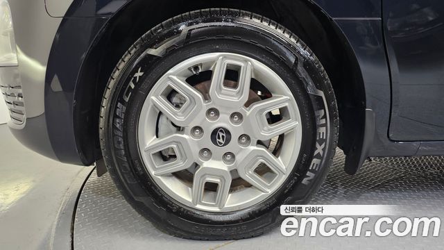 Hyundai Staria из Кореи Encar