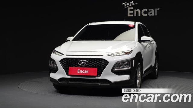 Hyundai Kona Diesel 1.6 2WD Modern — пробег 79 498 км — фото 3 из 5