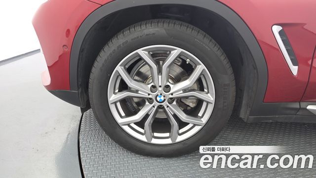 BMW X4 из Кореи Encar