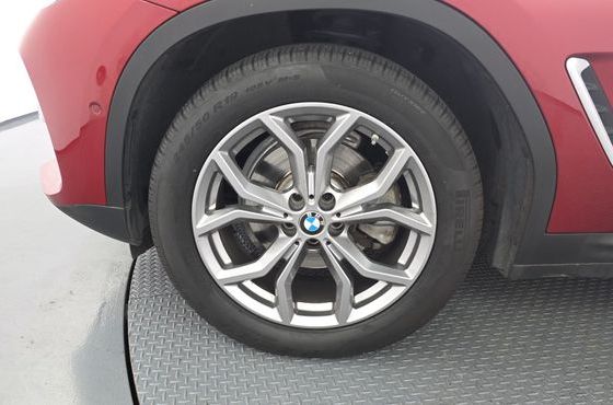 BMW X4 xDrive20i xLine — пробег 43 178 км — фото 5 из 5