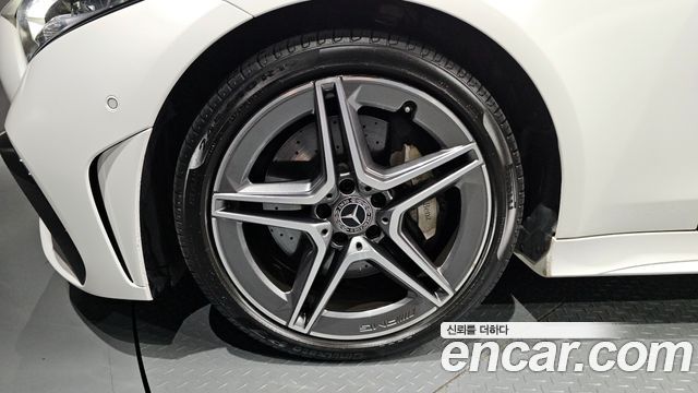 Mercedes-Benz CLS-Class из Кореи Encar