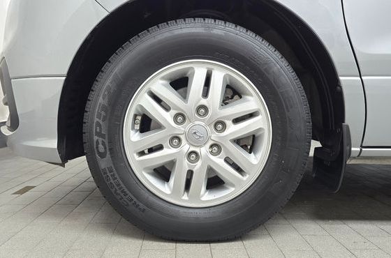 Hyundai Starex Van 5-Seater Modern — пробег 105 348 км — фото 5 из 5