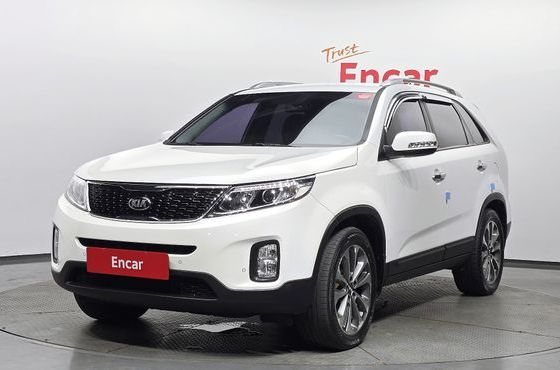 Kia Sorento Diesel 2.0 2WD Limited — пробег 178 226 км — фото 1 из 5