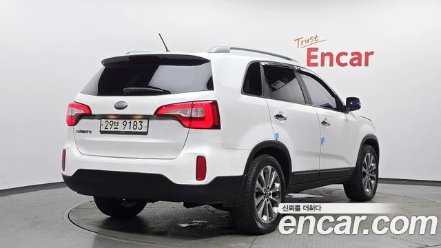 Kia Sorento Diesel 2.0 2WD Limited — пробег 178 226 км — фото 2 из 5