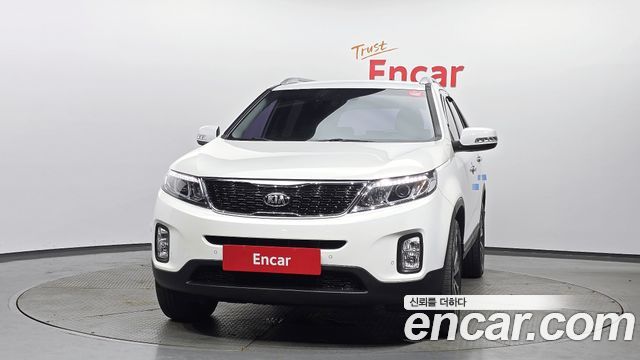 Kia Sorento Diesel 2.0 2WD Limited — пробег 178 226 км — фото 3 из 5