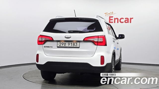 Kia Sorento Diesel 2.0 2WD Limited — пробег 178 226 км — фото 4 из 5