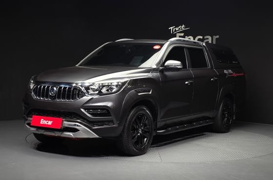 Ssangyong Rexton Diesel 2.2 4WD Dynamic Edition (5-Link) — пробег 42 172 км — фото 1 из 5