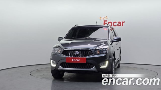 Ssangyong KORANDO Extreme 4WD — пробег 130 763 км — фото 3 из 5