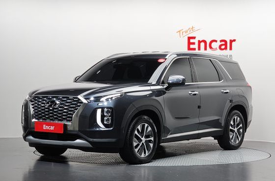 Hyundai Palisade Diesel 2.2 2WD Exclusive — пробег 104 418 км — фото 1 из 5