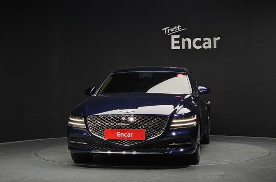 Genesis G80 Gasoline 3.5 Turbo AWD — пробег 134 364 км — фото 3 из 5