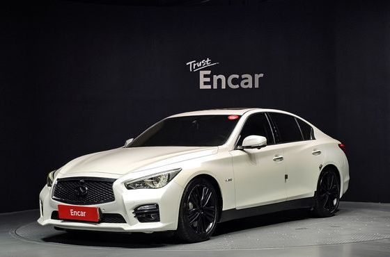 Infiniti Q50 3.5 Hybrid — пробег 167 807 км — фото 1 из 5