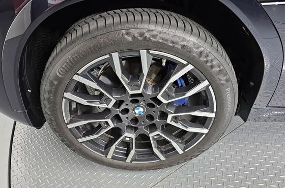 BMW X6 xDrive40i M Sport — пробег 3 610 км — фото 5 из 5