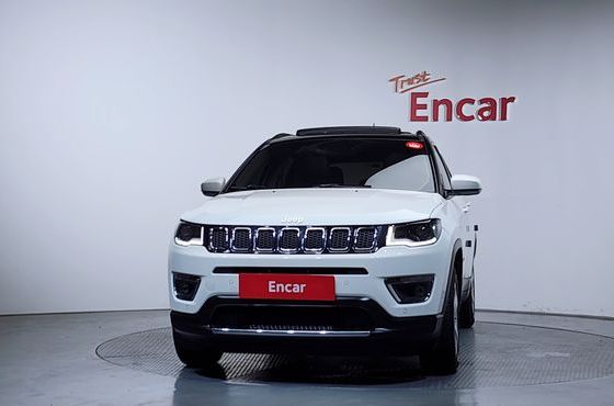 Jeep Compass 2.4 limited 2WD — пробег 56 395 км — фото 3 из 5