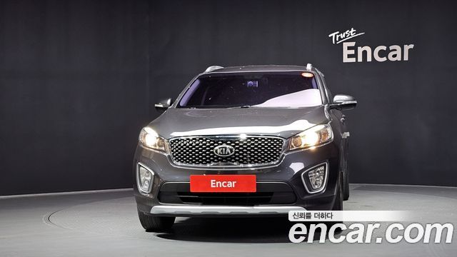 Kia Sorento Diesel 2.0 2WD Prestige — пробег 210 508 км — фото 3 из 5