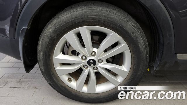 Kia Sorento Diesel 2.0 2WD Prestige — пробег 210 508 км — фото 5 из 5